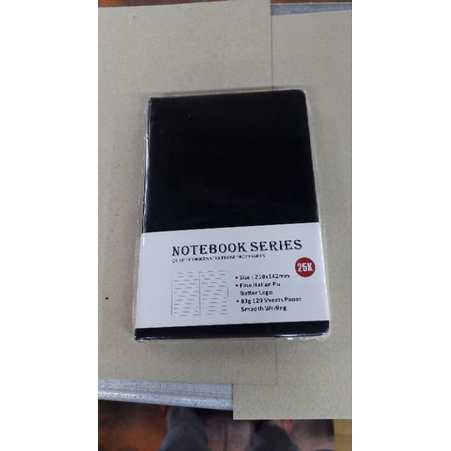 

Note Book A5 25K tebal isi 120 lmbr