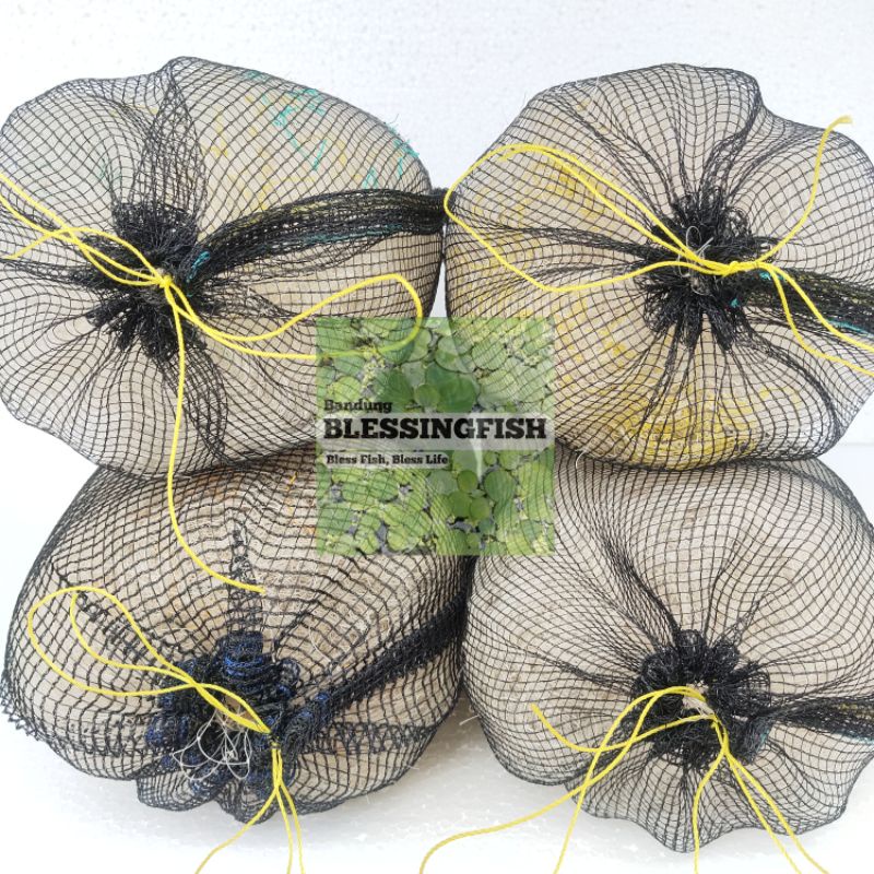 RK Jaring Nelayan Media Filter Kolam Jaring Nelayan Filter Mekanis Kolam Media Filter jaring Nelayan