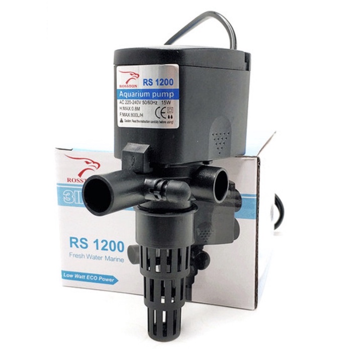 Rosston SP 1200 Power Head Aquarium Powerhead Pompa Air Akuarium SP1200
