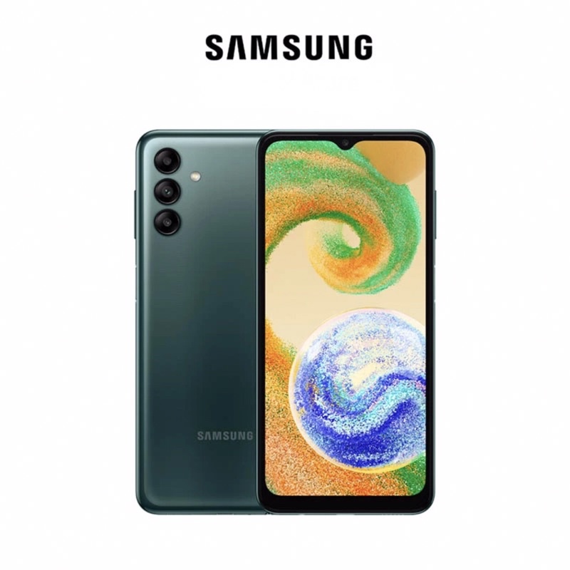 Samsung Galaxy A04s [4GB+64GB] Exynos 850 | 50MP Triple Camera | 6.5” PLS LCD | Li-Po 5000mAh | Garansi Resmi Sein 1 Tahun