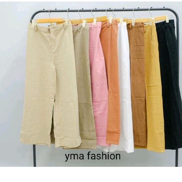 Chekout KULOT JEANS SYRA / MEISHA KULOT