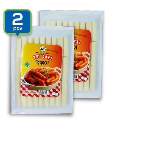 

SALE✅Mugunghwa Tok Topokki - 300g/2pcs|SQ7