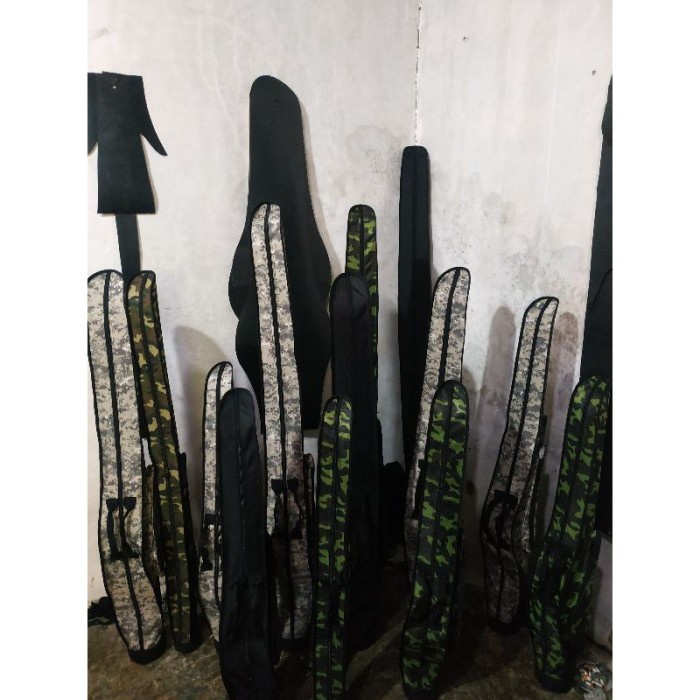 pancing tas 130 hard case mangkuk joran cm