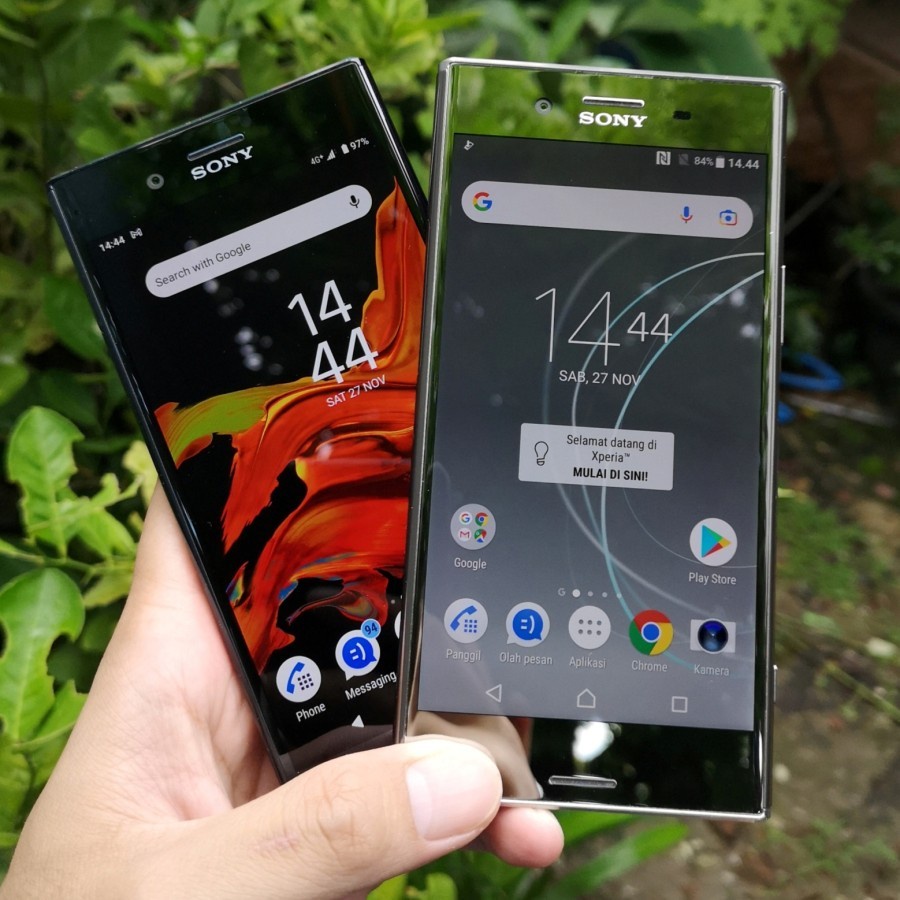 SONY XPERIA XZ PREMIUM ORIGINAL RAM 4GB INTERNAL 64GB