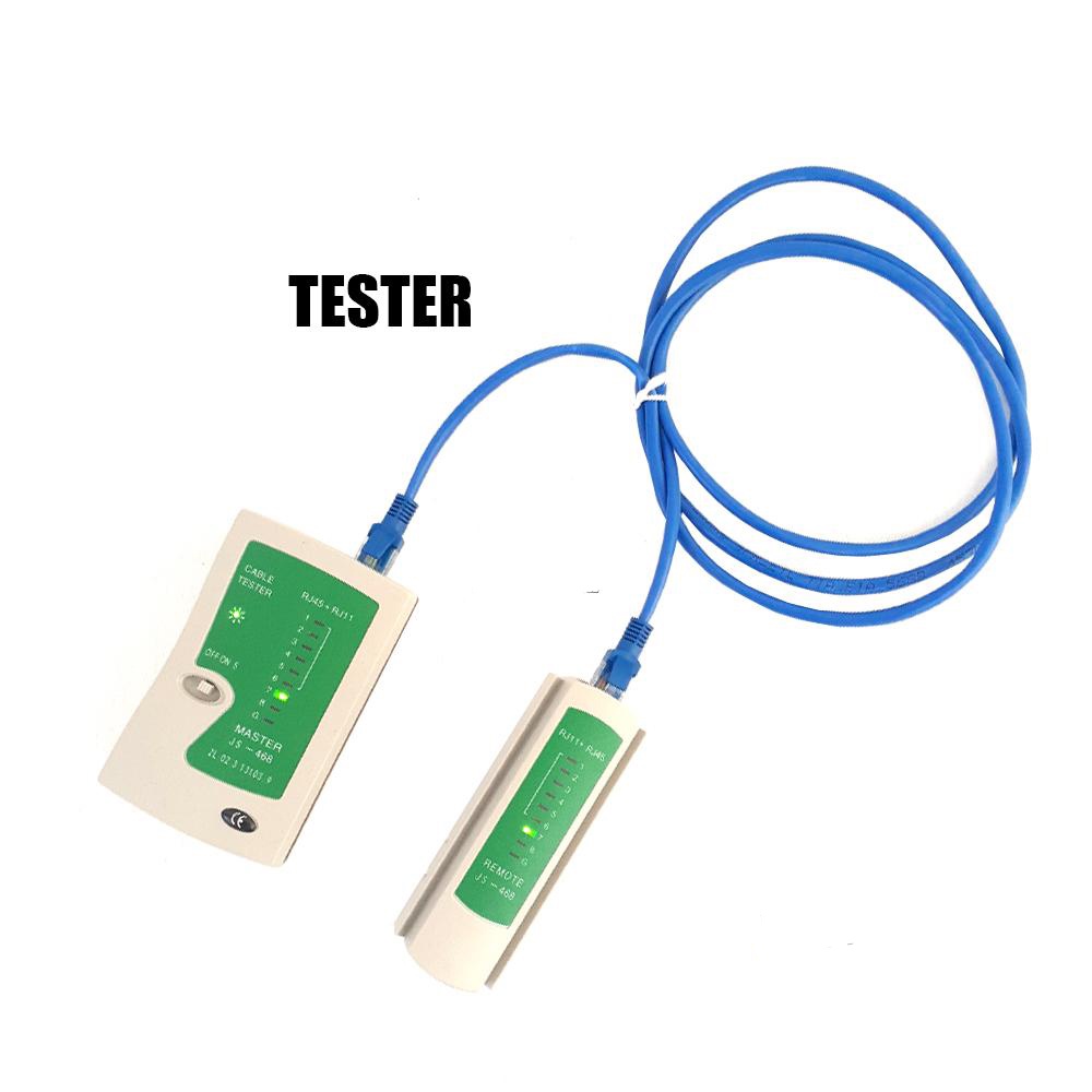 LAN Tester RJ45 &amp; RJ11