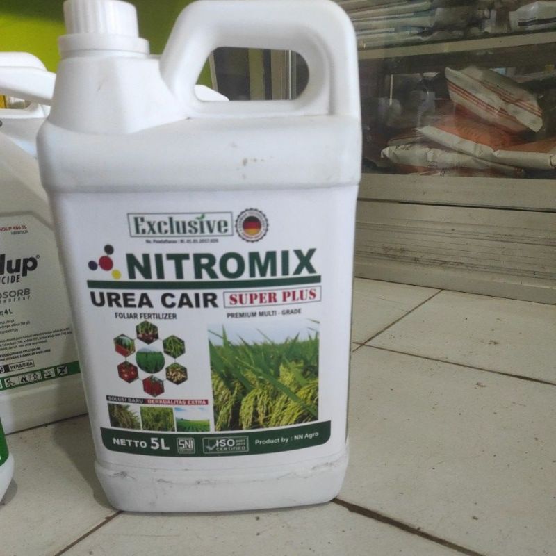 NUTROMIX UREA CAIR