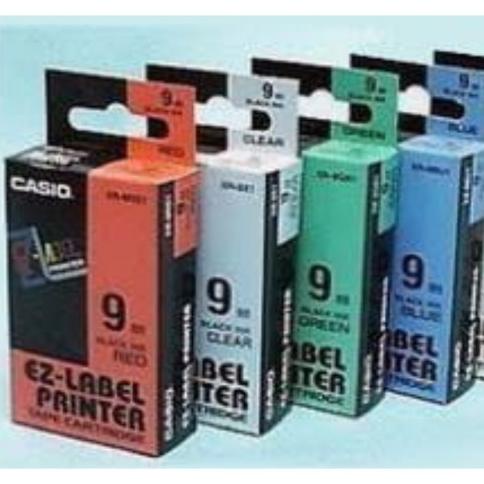 

[COD] LABEL TAPE CASIO 9MM BIG SALE Kode 1465