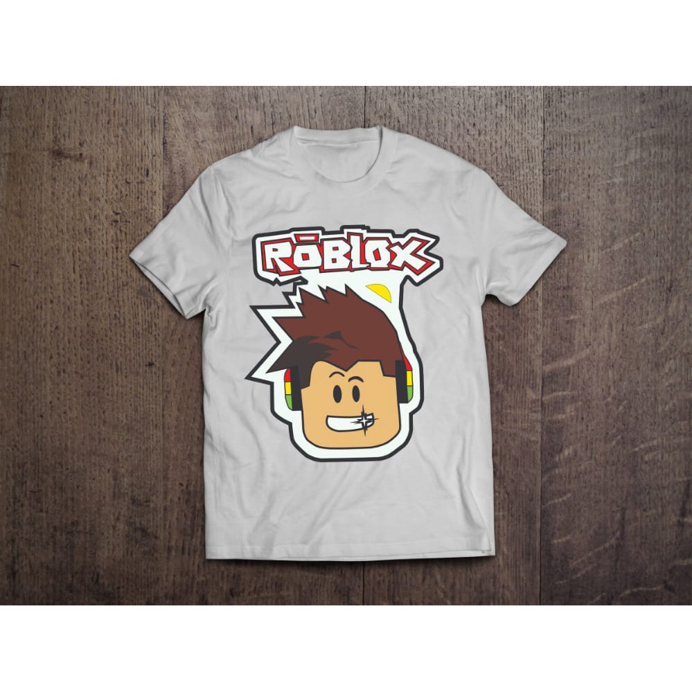 Kaos Anak Anak / Pakaian Anak / Tshirt Anak
