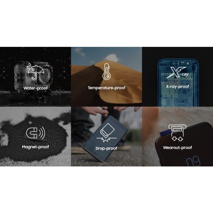 Samsung Evo PLUS 64GB MicroSDHC UHS-I Class 10 with Adapter