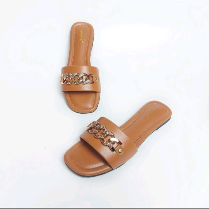 Nesanh Sandal Selop Teplek Wanita DANTE