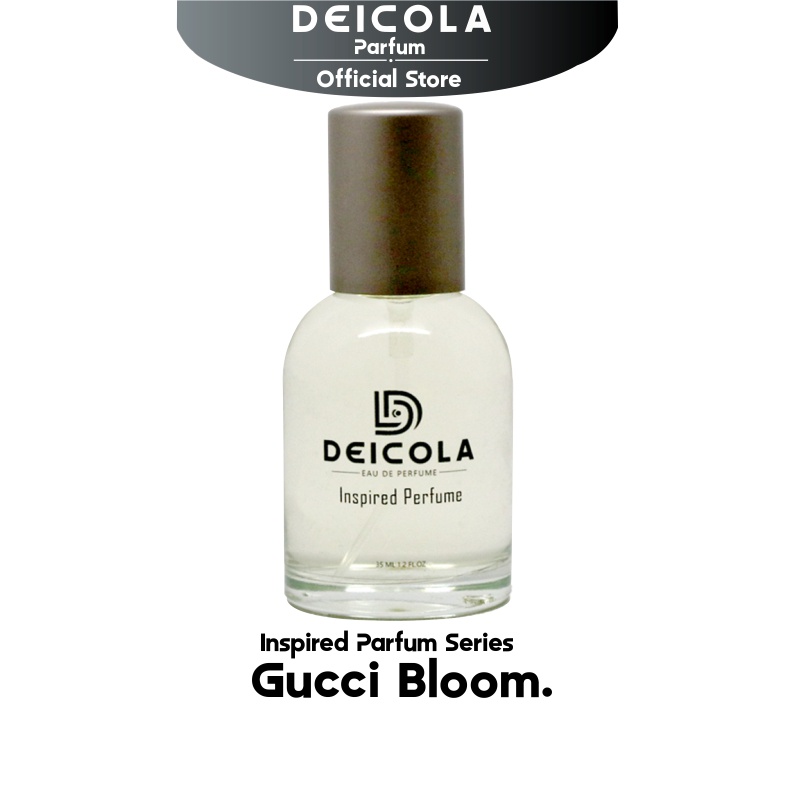 Deicola Parfum Gucci Bloom Dengan Wangi Tahan Lama 12 Jam Inspired Parfum by Gucci Bloom Original
