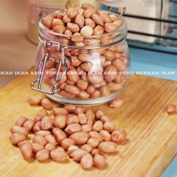 

limited STOCK!Kacang Kulit Tuban Original 1kg / Kacang Tanah|SQ1