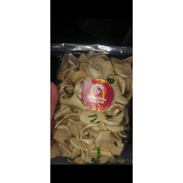 

basreng pedas daun jeruk