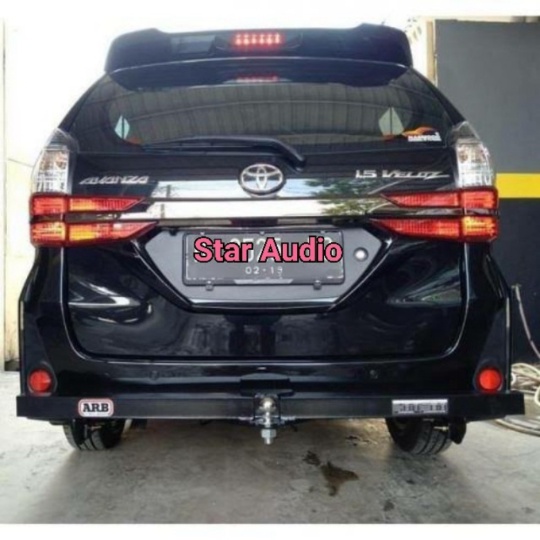 Towing belakang Avanza Xenia ARB towing bar Promo
