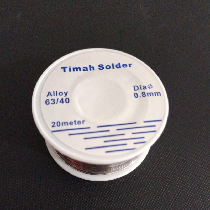 timah solder bagus 10mtr dan 20mtr