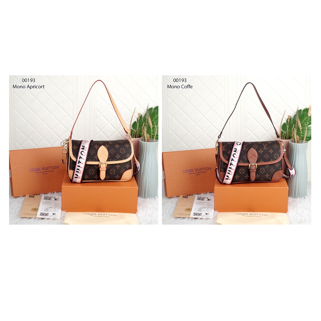 Diane Bag Satchel 00193