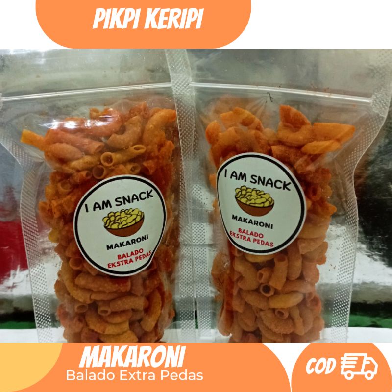 

Makaroni Extra Pedas