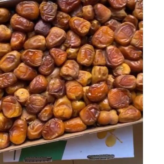 

Import Terlaris 3Kg Kurma Sukkari Sukary sukari buruan