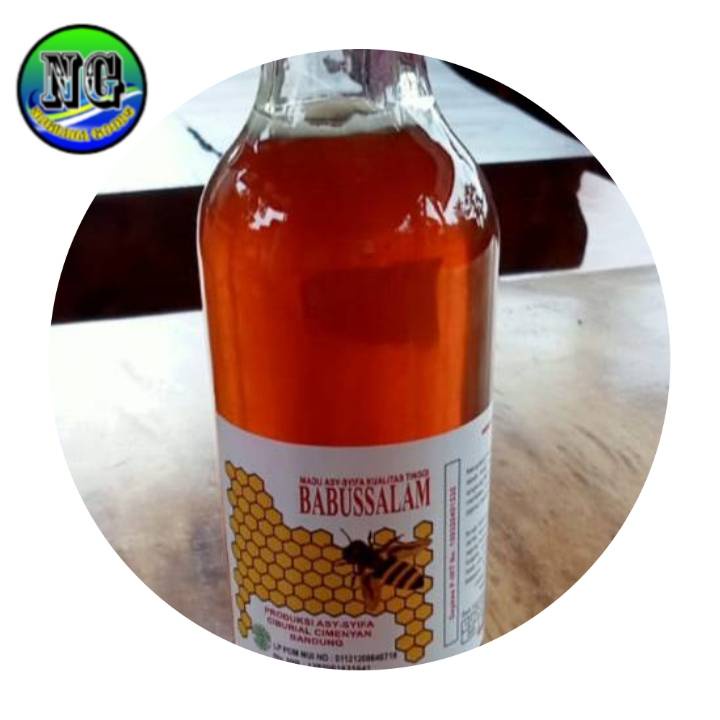 

Madu Murni-Madu Asli 100% - Madu Murni- Sehat, Natural (100% Pure Honey)