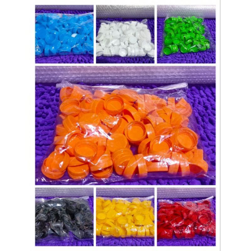 

Classica2106 Tutup Botol Almond 250 Ml Isi 100 Pcs