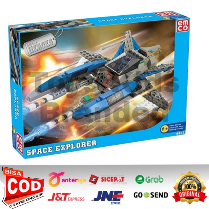 emco brix space explorer