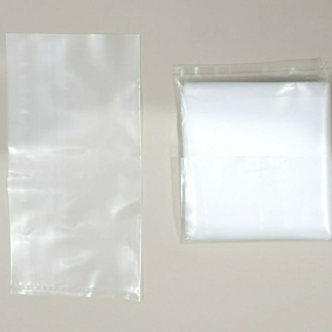 

Plastik PE 15X25 CM tebal 0,8 mikron