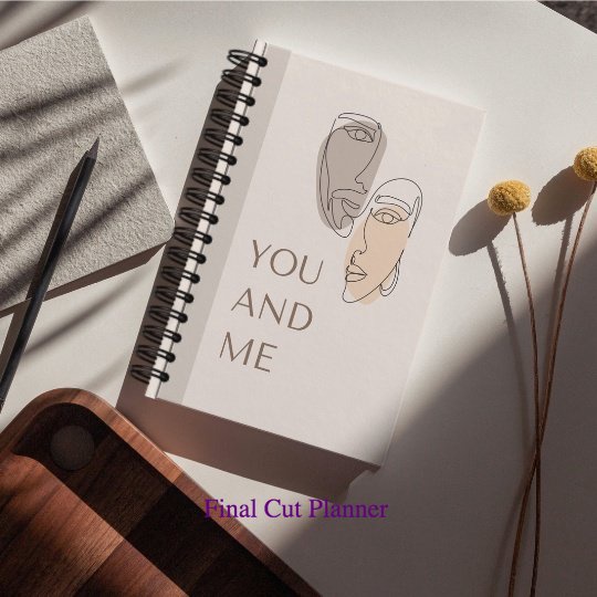 

Notebook Aesthetic A5 - D0200 By Monologprojects .