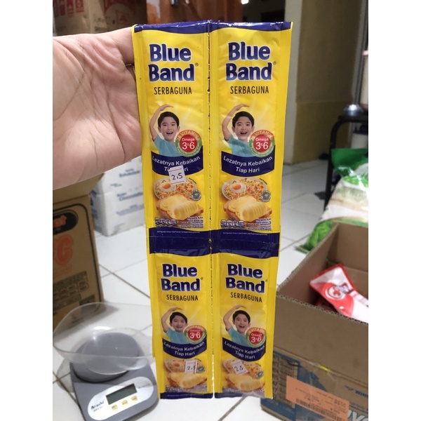 

blue band 20gram