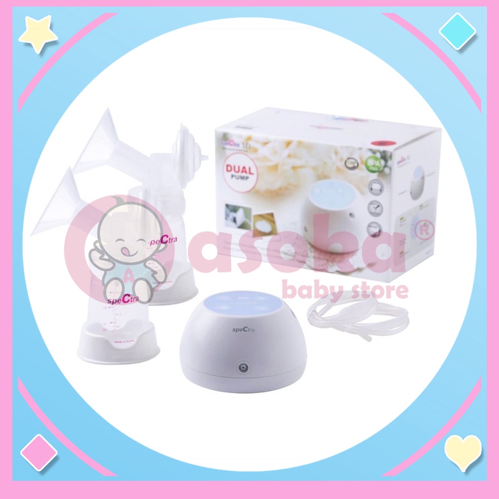 Spectra M1 Pompa ASI Elektrik - Electric Breast Pump ASOKA