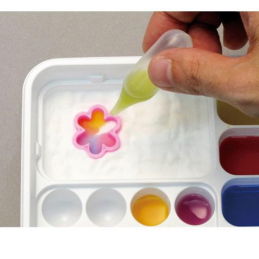 

Star 10.10 Jelly Kreativitas Anak Kracie Colorful DIY murah