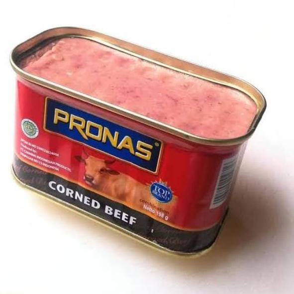

Lihat Disini--Kornet Pronas 198gr