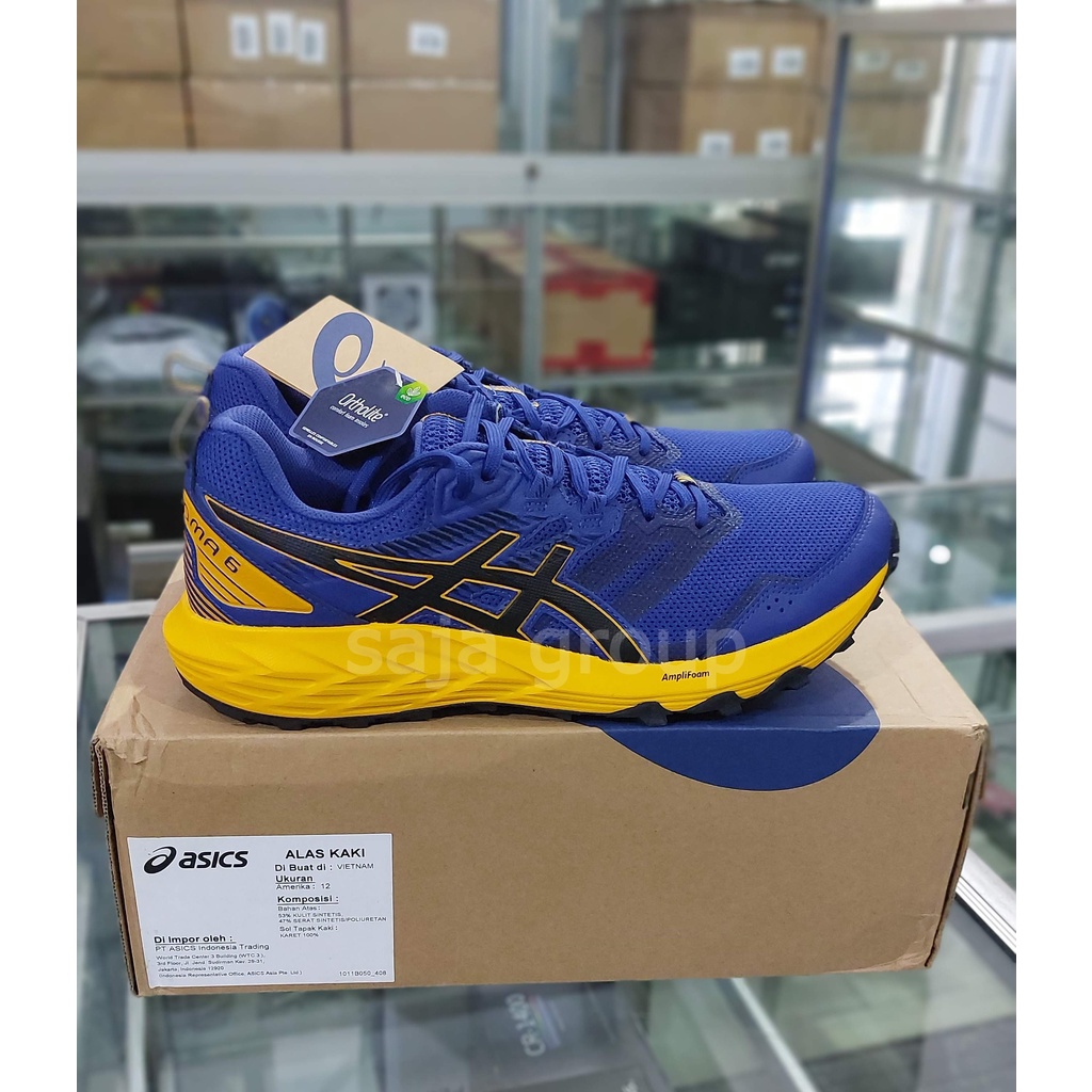 ASICS GEL SONOMA 6