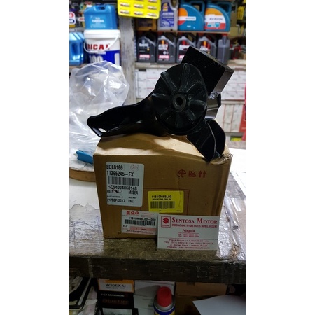 engine mounting suzuki karimun estilo 3 silinder asli sgp set