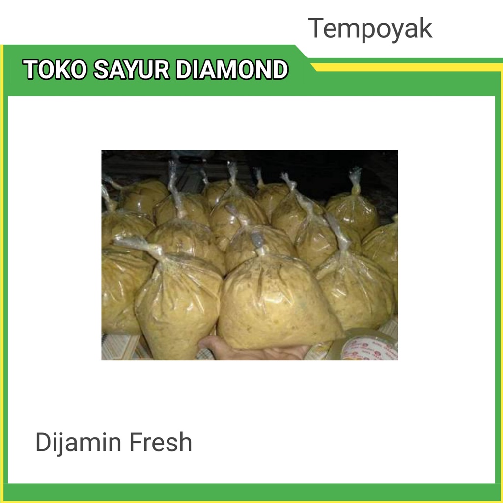 

Tempoyak per bungkus