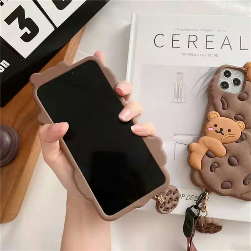 Premium Case khusus Iphone high class lucu cute casing