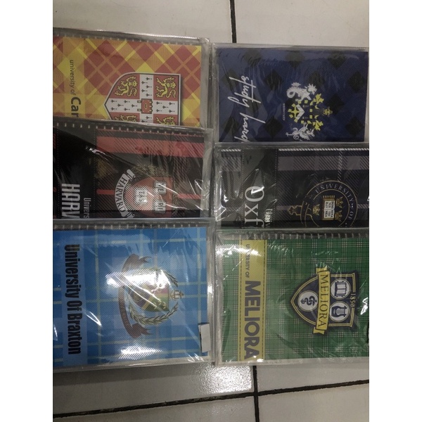 

binder a5 kampus