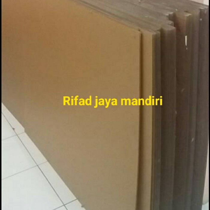 Kerajinan Akrilik Bening 5Mm 122X244 Lembaran (Clear)