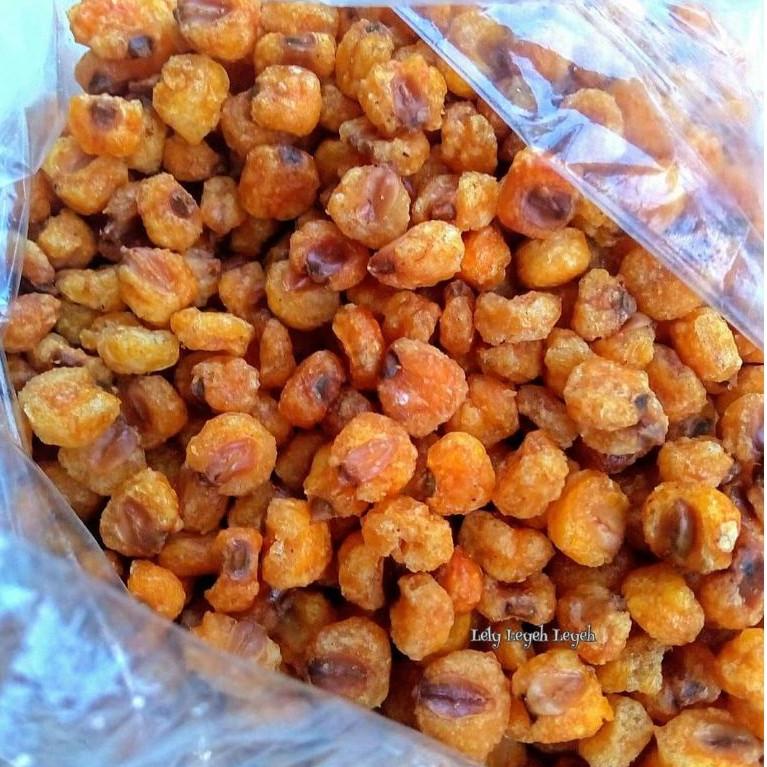 

ㄼ (1000gram/1KG) MARNING JAGUNG Bantet / MARNENG JAGUNG ASIN BAWANG GURIH TERBARU 2688 ✤