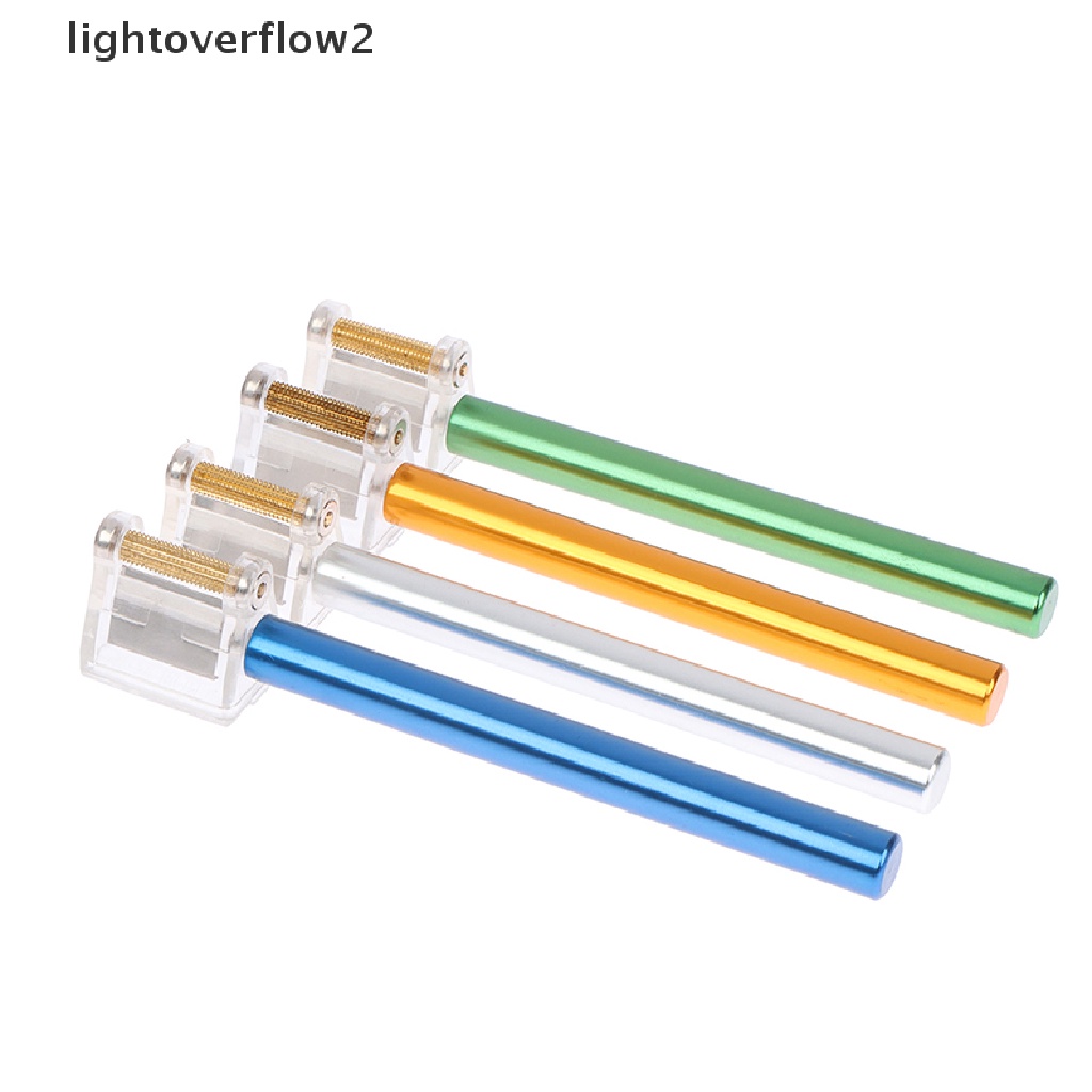 (lightoverflow2) 1pc Pena Roller Aplikator Minyak / Pewarna Kulit