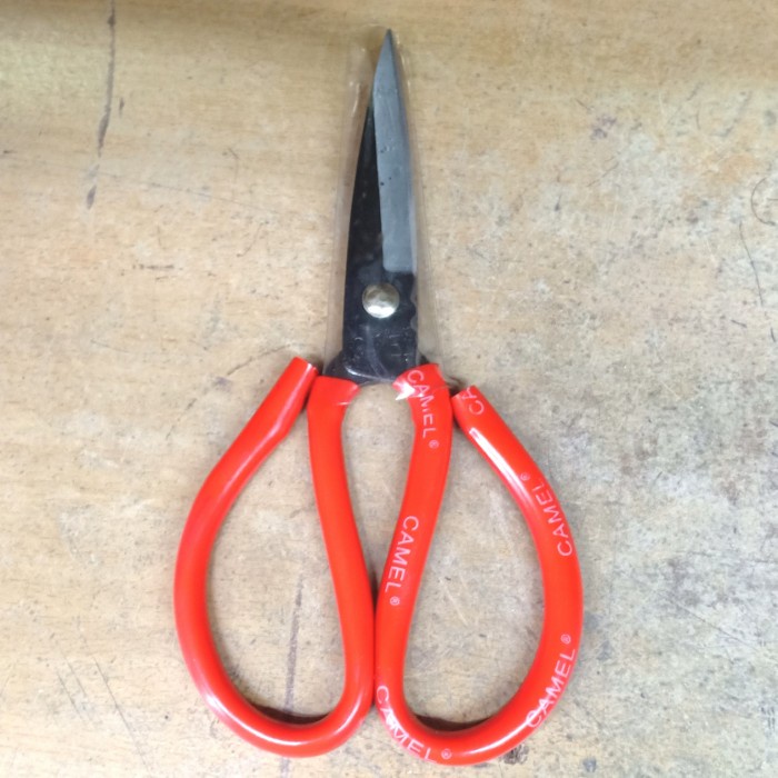 

Nikmati Gunting Kodok Super / Gunting Serbaguna Termurah Dan Berkualitas