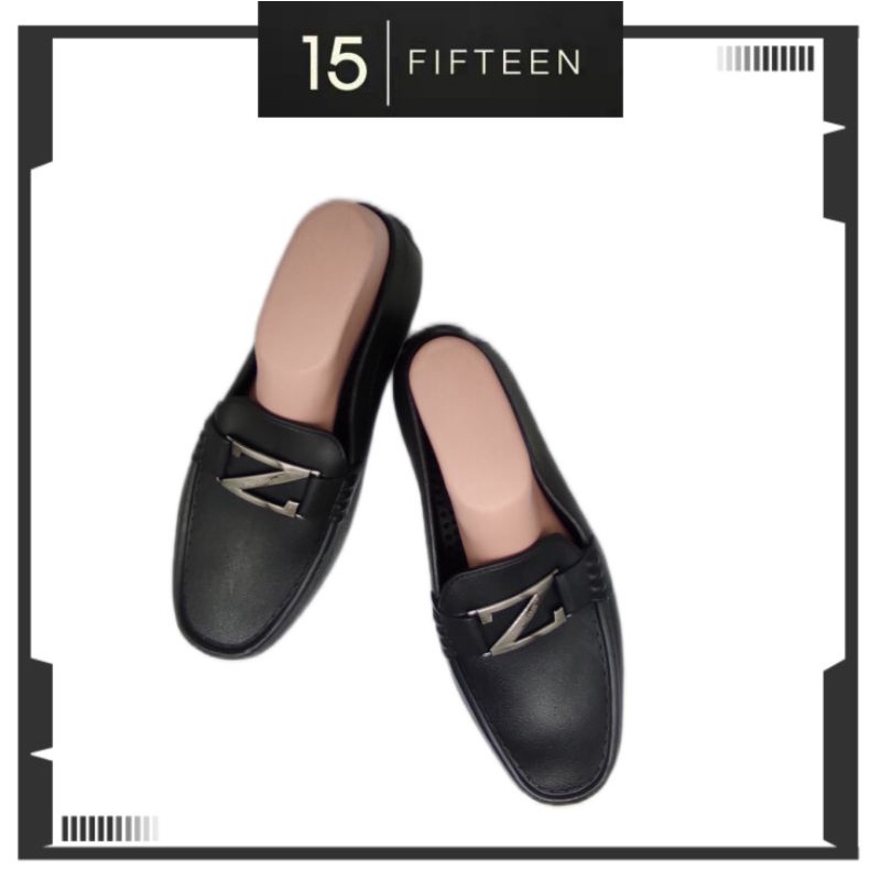 15 SHOP --- Sepatu Pria Kasual / Sepatu Cowok / Sepatu Karet Slip On / Sepatu Casual Anyam Karet Pria Kinbos M20