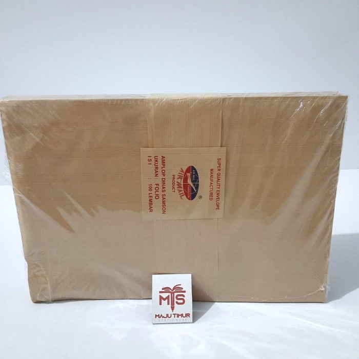 

Promo Bulan Ini Amplop Coklat Air Mail Ukuran Folio Isi 100 Pcs Sale!!!
