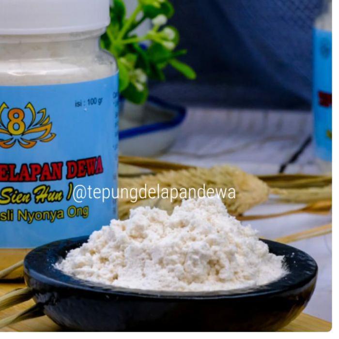 

10.10 Brand Tepung Delapan Dewa/Obat Lambung Maag berkualitas 