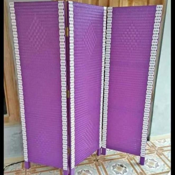 Sketsel Rotan Sintetis