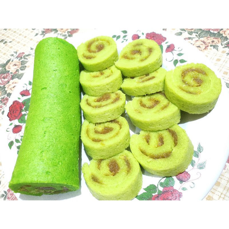 

Kue Bolu Gulung (Kue / Snack / Cemilan)