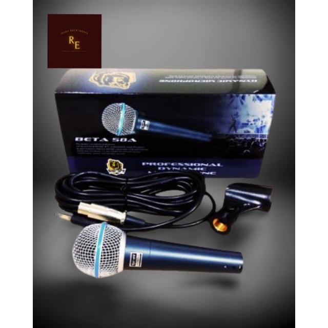 mic kabel bma beta 58a