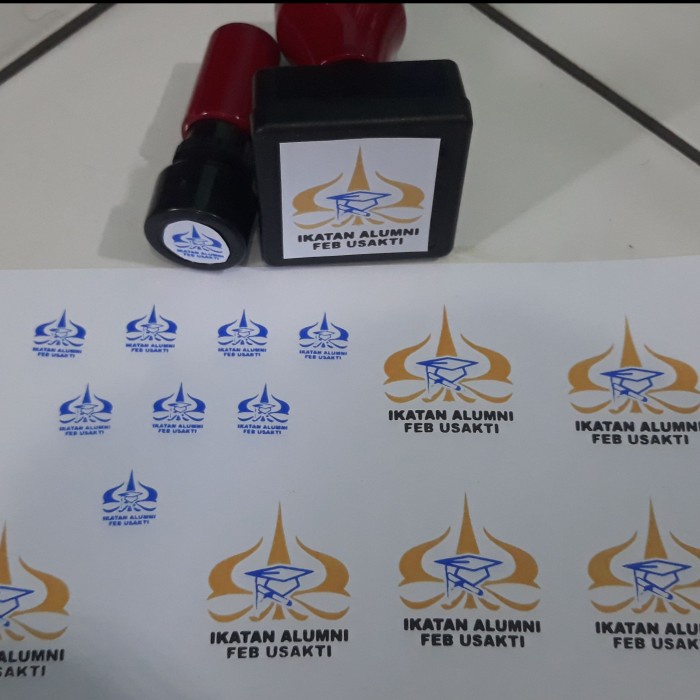 

Gaya Stampel Flash 3 Warna Hanya 30Minute Promo