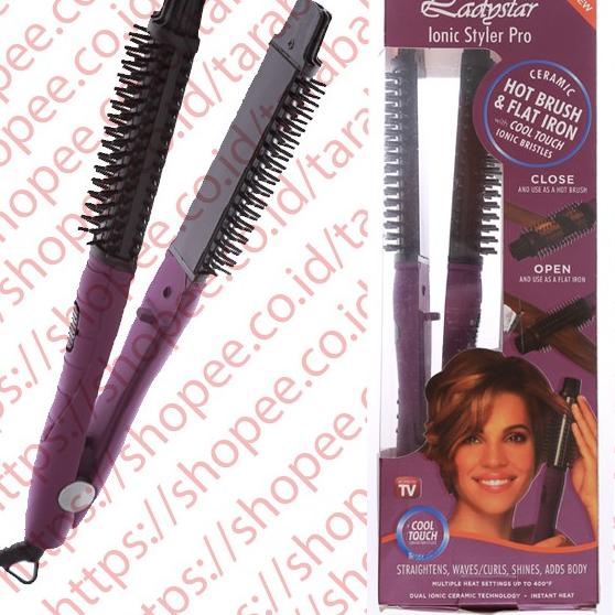instyler ionic pro styler, catokan sisir original ‣ BM.22Oc22ˣ