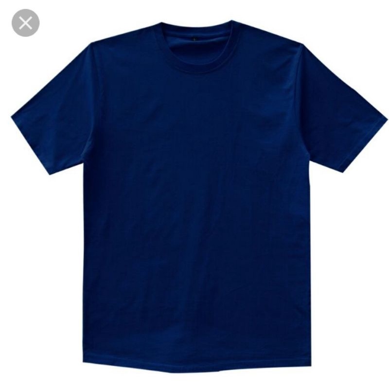 KAOS POLOS DISTRO BAHAN TC LENGAN PENDEK HALUS DAN LEMBUT DIPAKAI