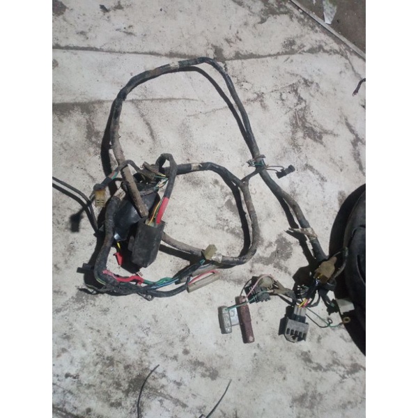 kabel body Kymco free lx libero